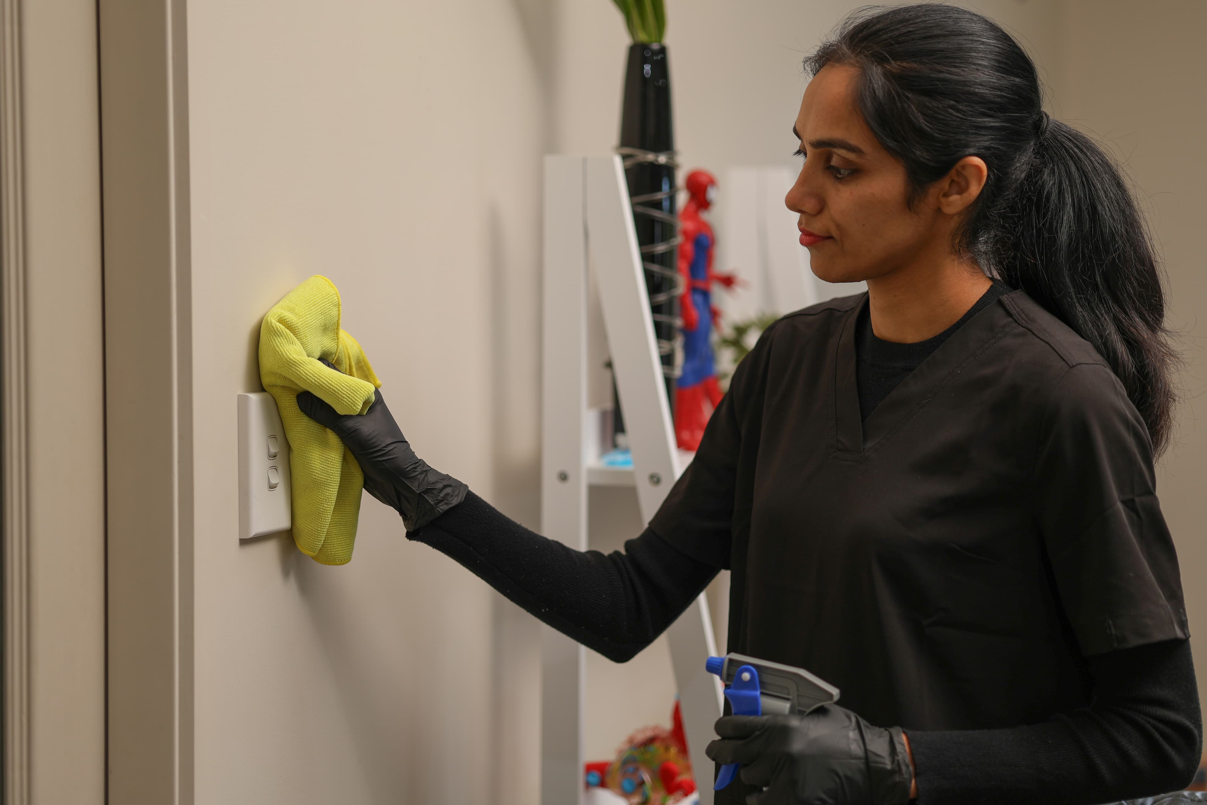 Luxury Cleaning residential cleaning gallery image