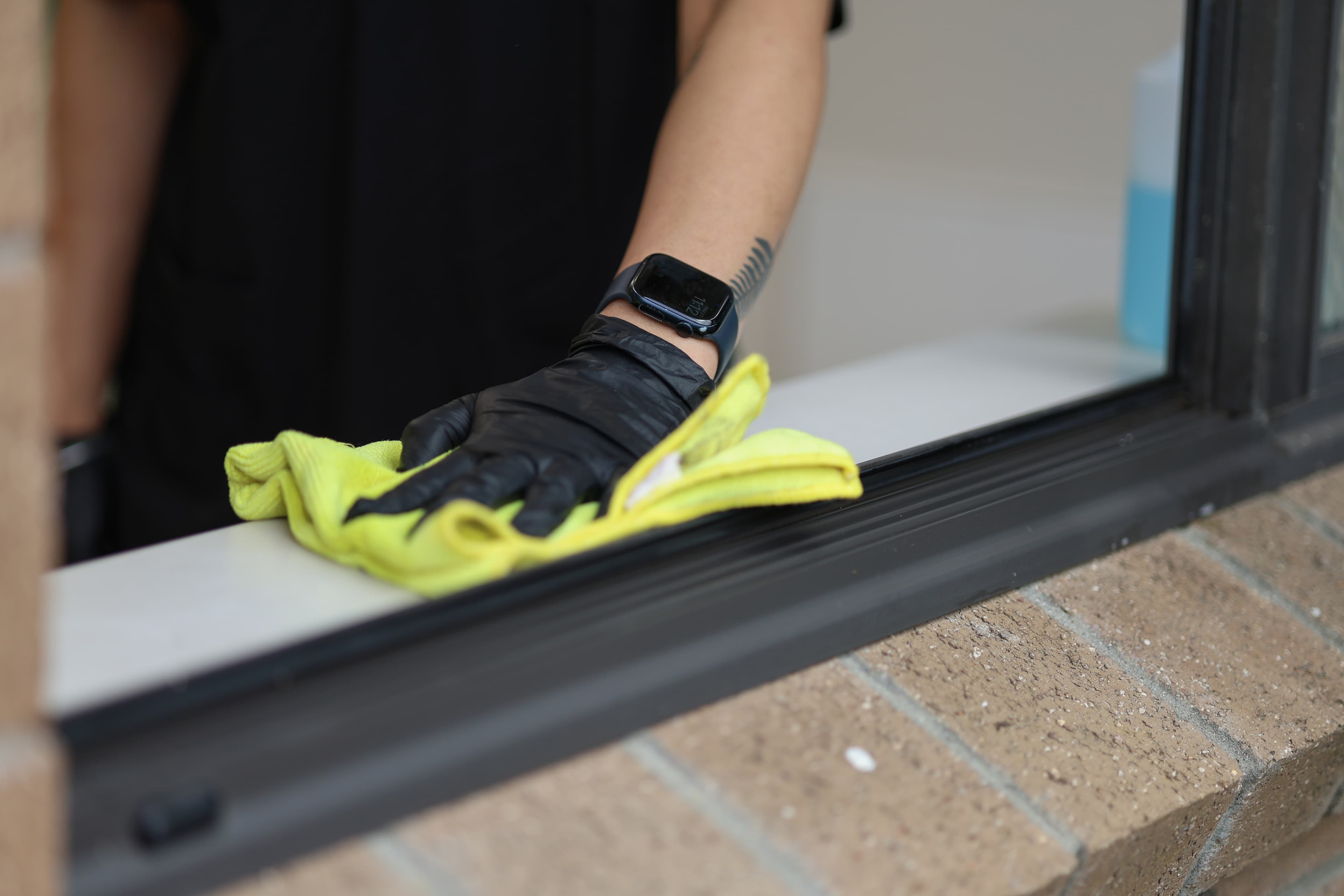 Luxury Cleaning residential cleaning gallery image
